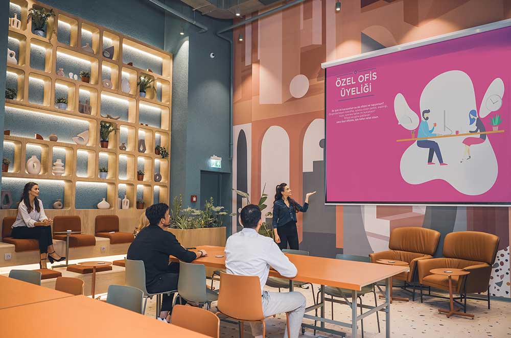 OfficeLink  Event and Seminar Hall