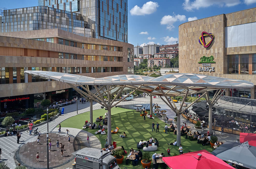OfficeLink Maltepe Piazza'da