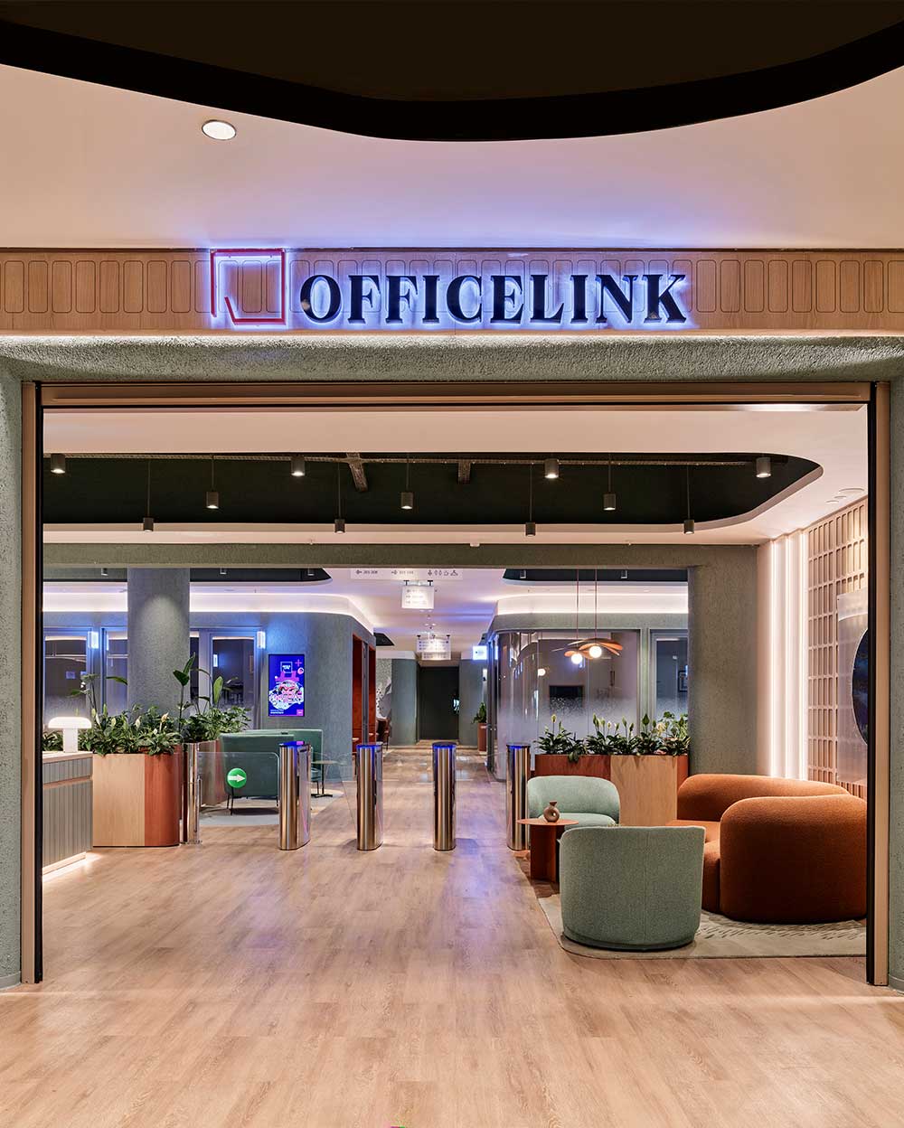 Officelink Rezervasyon